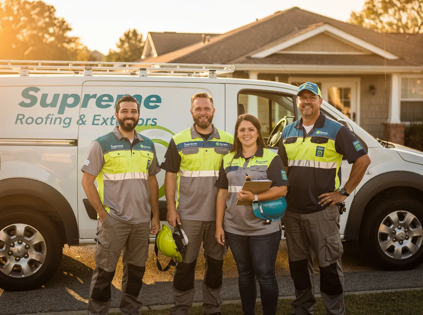 Roof Replacement company in Spangler, PA